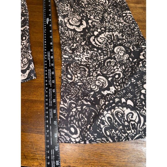 Peruvian Connection 100% Linen Isla Trouser - Picture 6 of 6